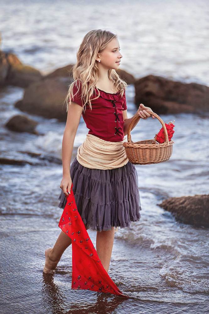 Фотография автора Анна Домбровская