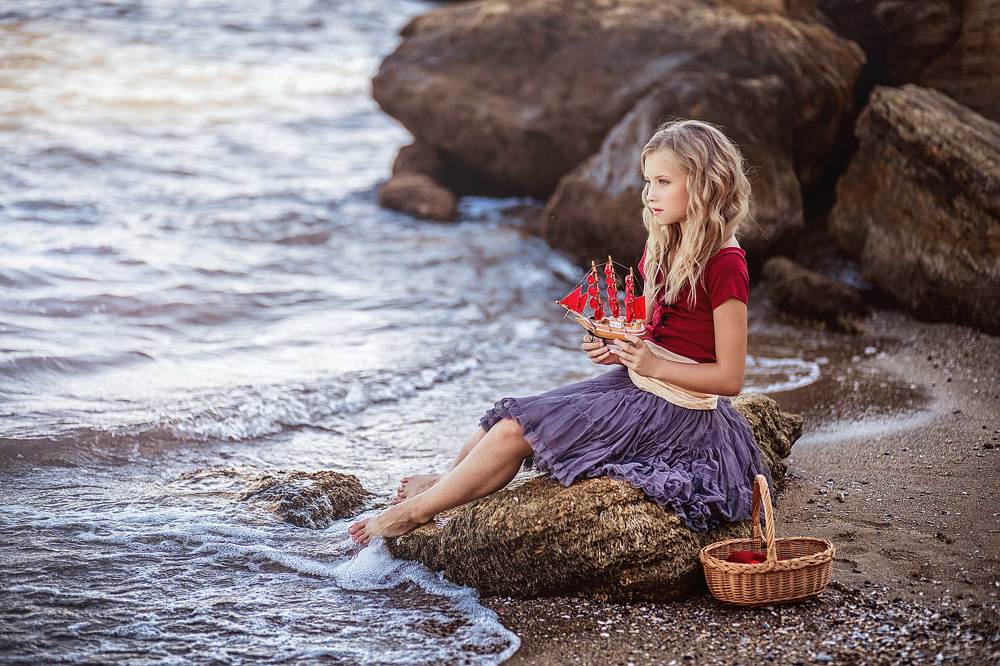 Фотография автора Анна Домбровская