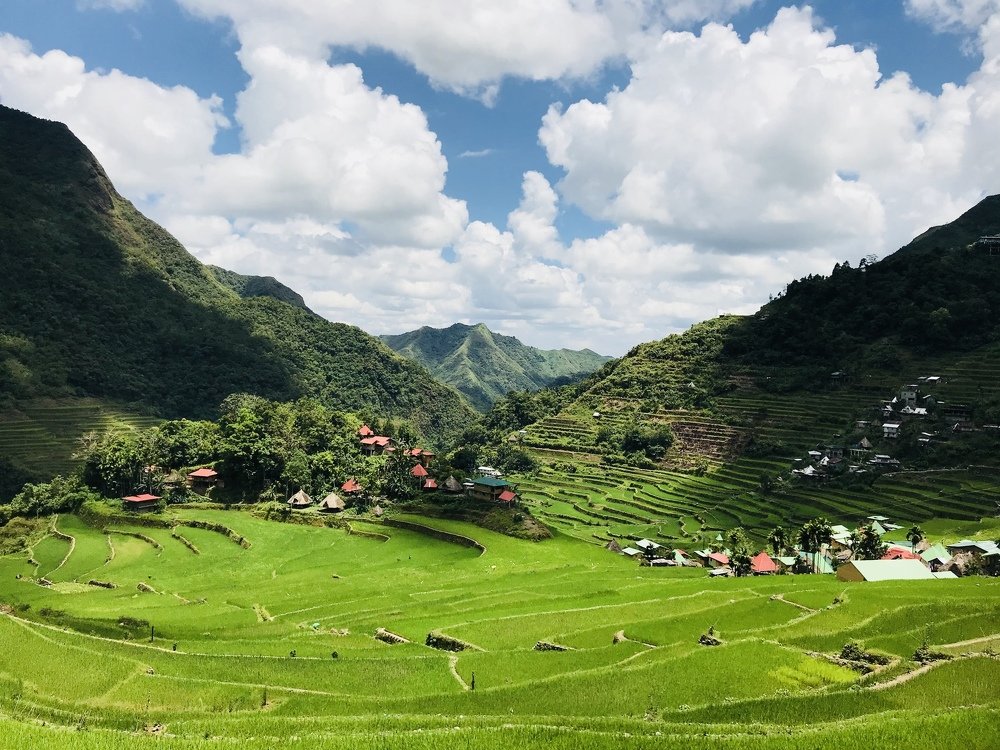Batad Rice Terraces