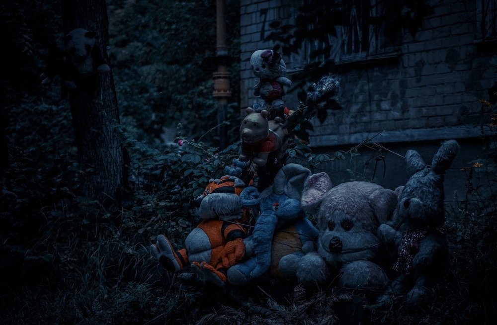 Ребята с нашего двора