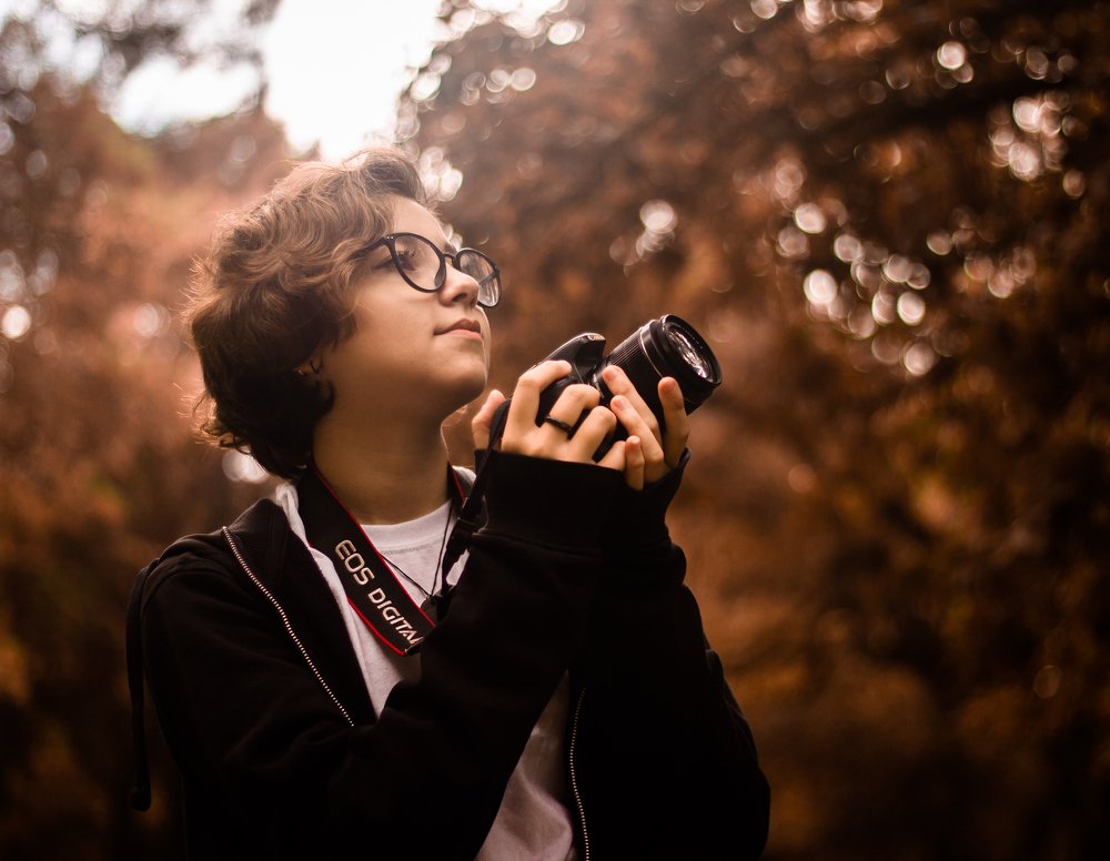 Alice in photoghraphy land