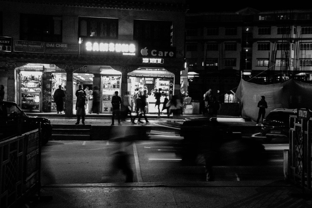 Photograph by Tandin Phurba