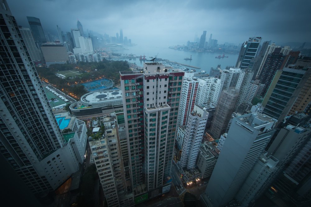 The City Of Skyscrapers