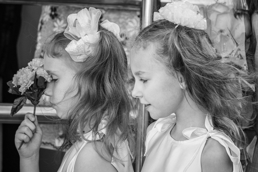 Первый звнок.