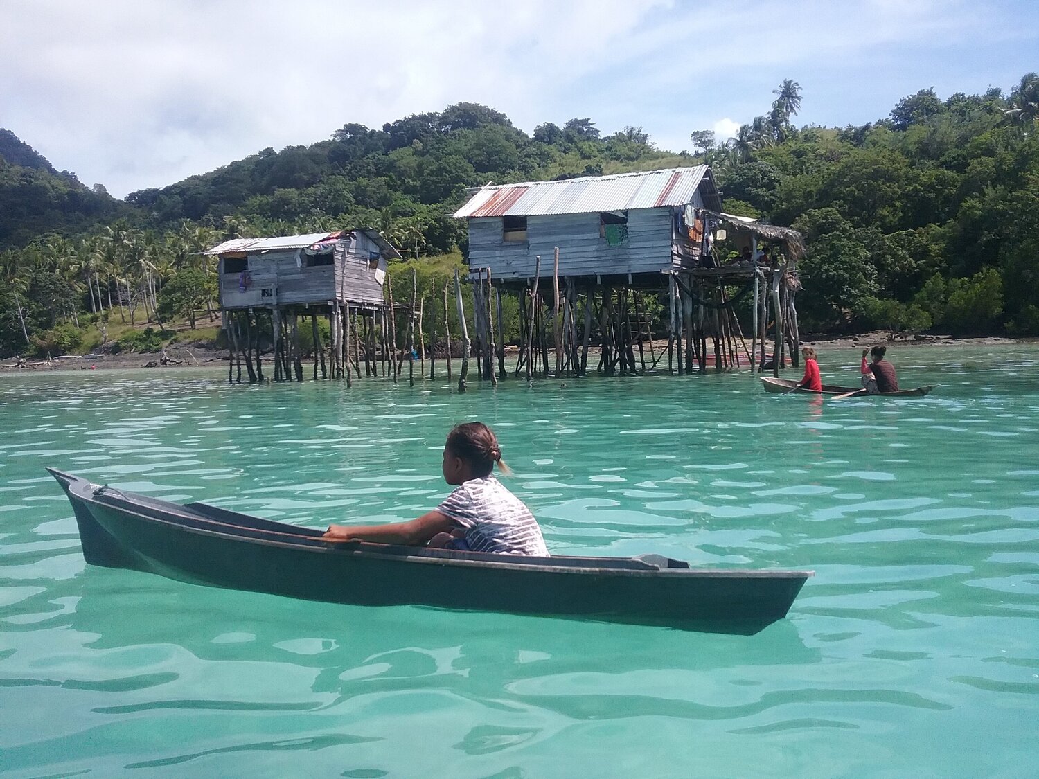 aqua children of north borneo... aqua children of north borneo...