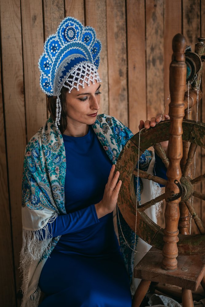 Фотография автора Дарья Шевченко