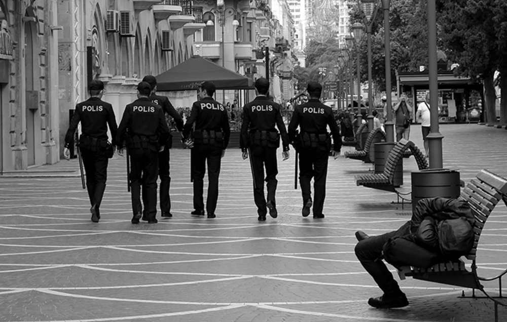 Photograph by Gunel Jafarzade