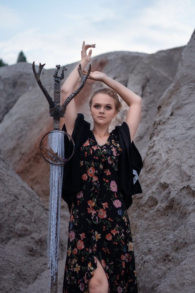 Photograph by Evgenia Zharkova