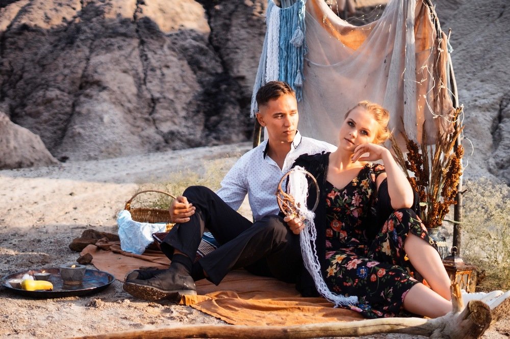 Photograph by Evgenia Zharkova