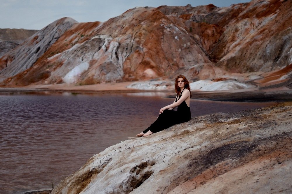 Photograph by Evgenia Zharkova