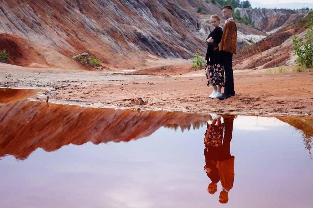 Photograph by Evgenia Zharkova