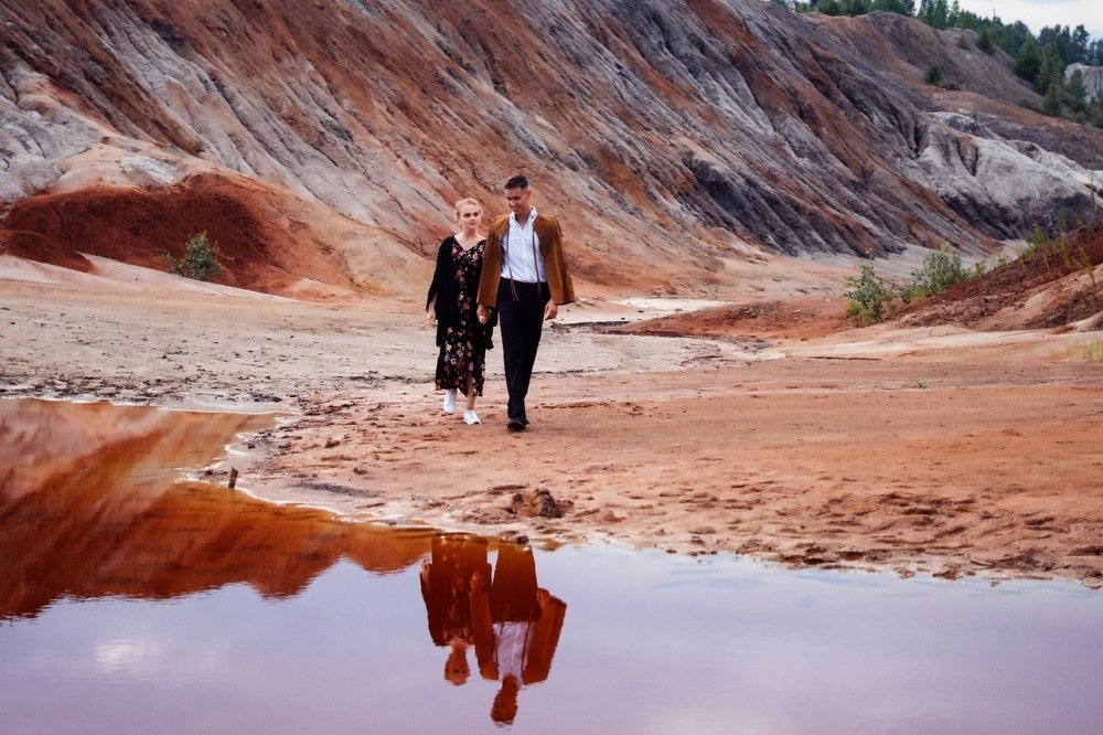 Photograph by Evgenia Zharkova