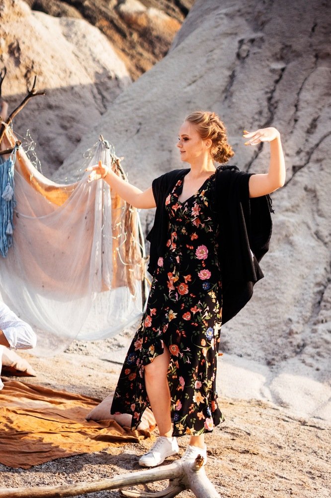 Photograph by Evgenia Zharkova