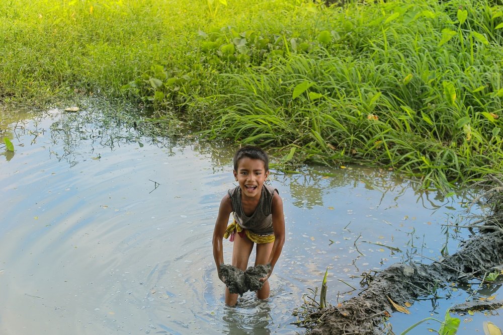 Photograph by Tareq Mahmud