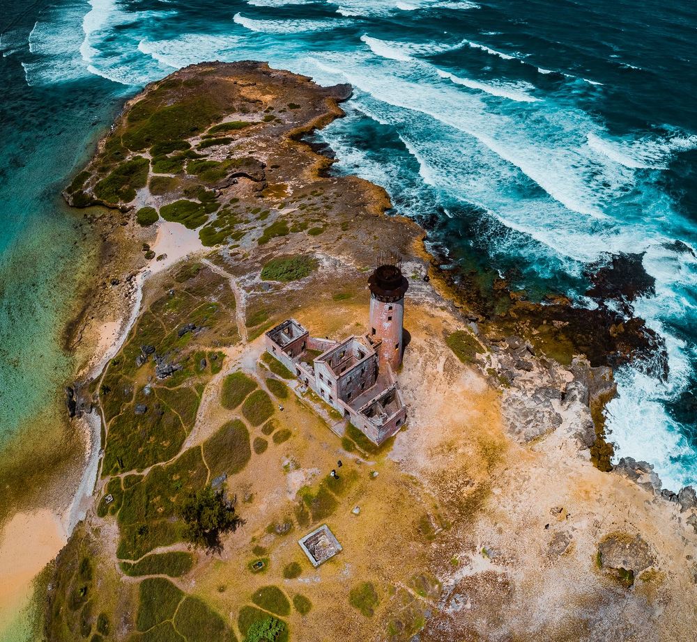 The dutchman light house