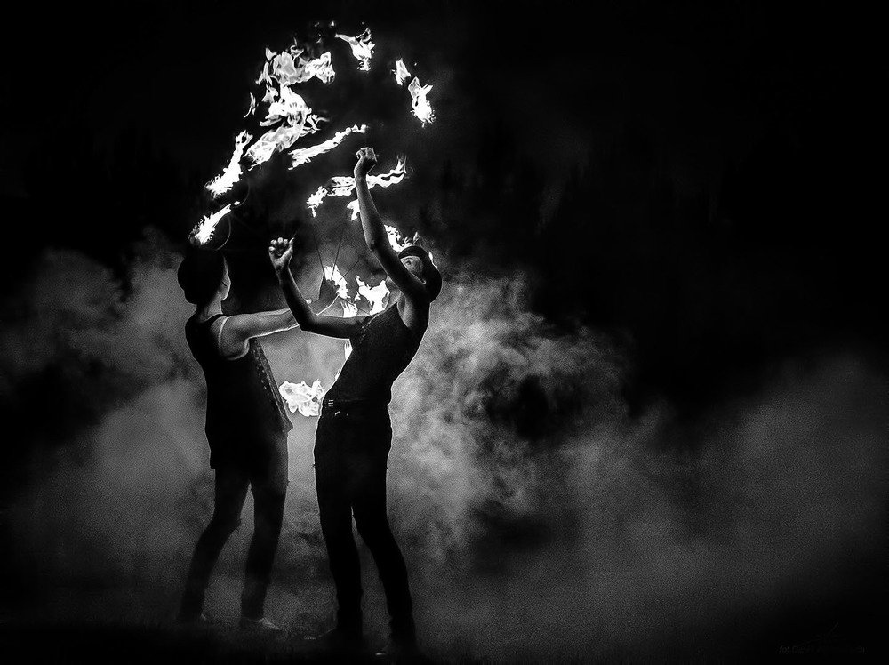 fire girls