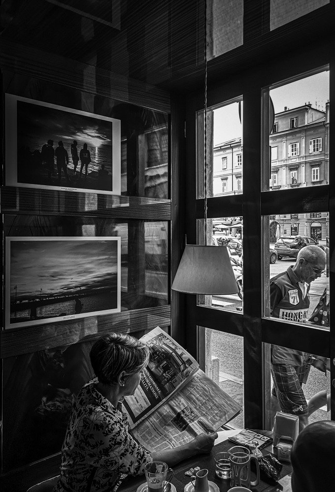 James Joyce Cafè