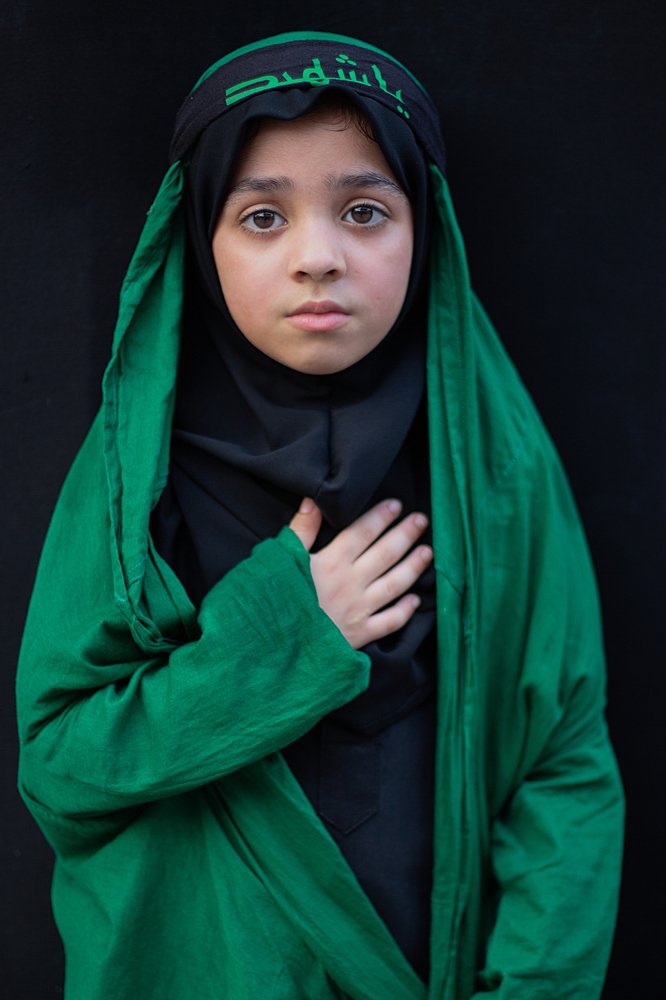 Photograph by Ali Alqassab