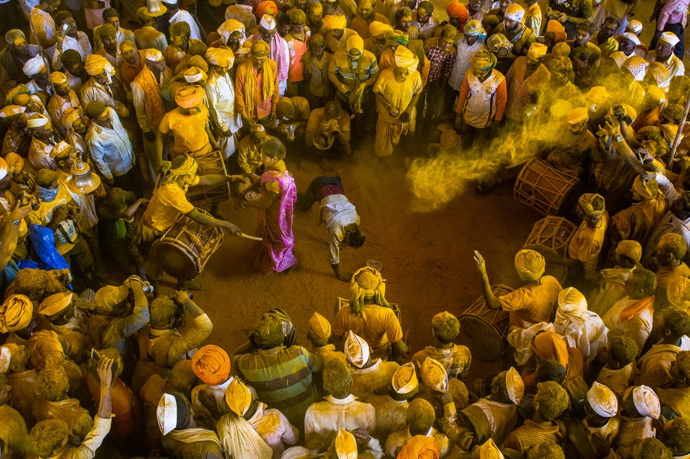 Photograph by Aniket Gurav