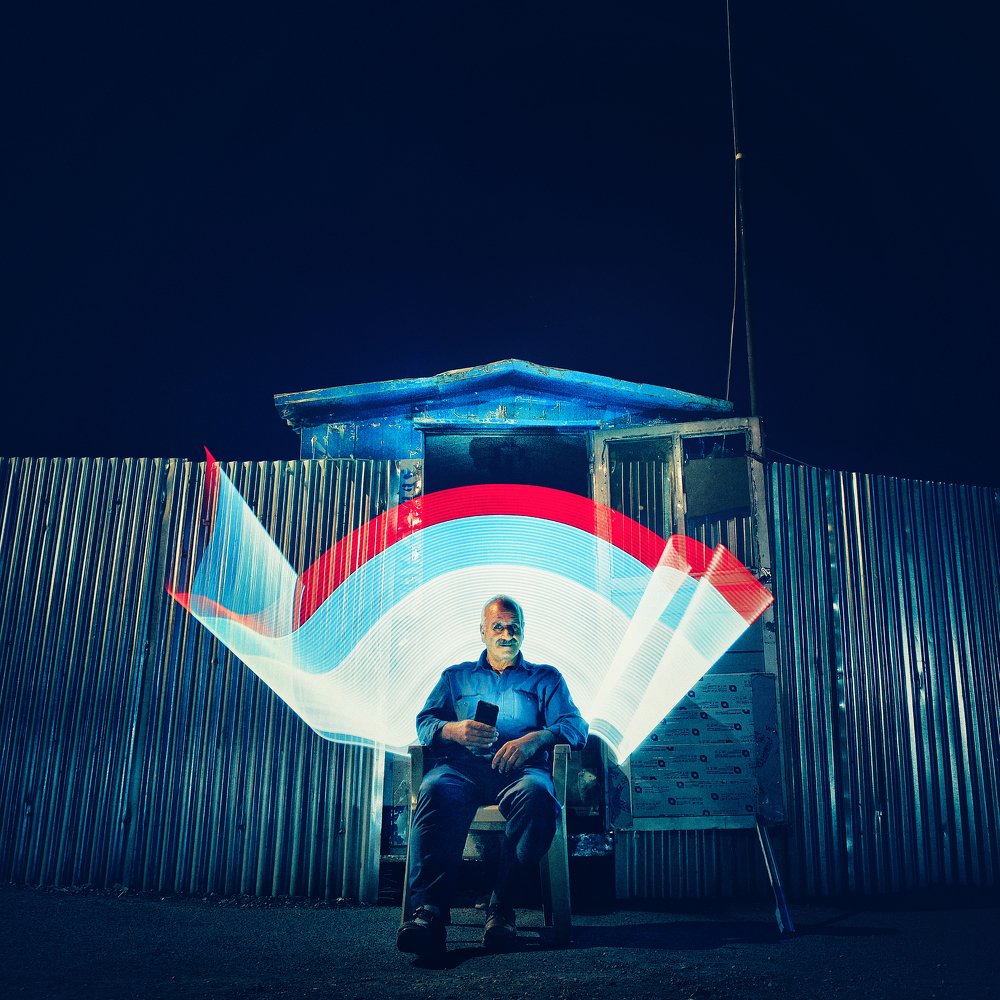 Photograph by Bahram Bayat