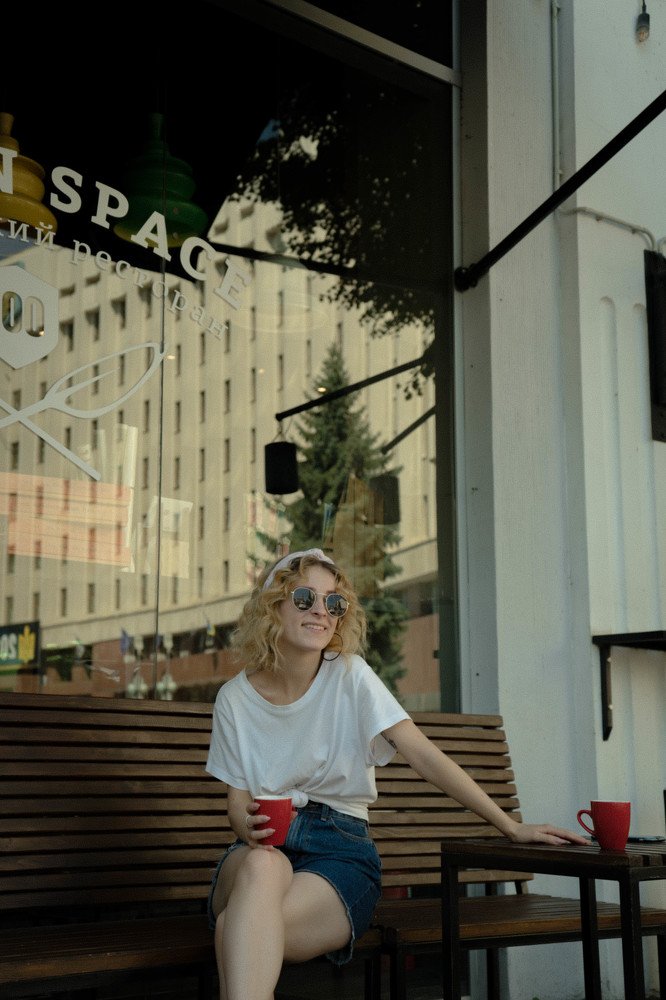 Photograph by Yuliia