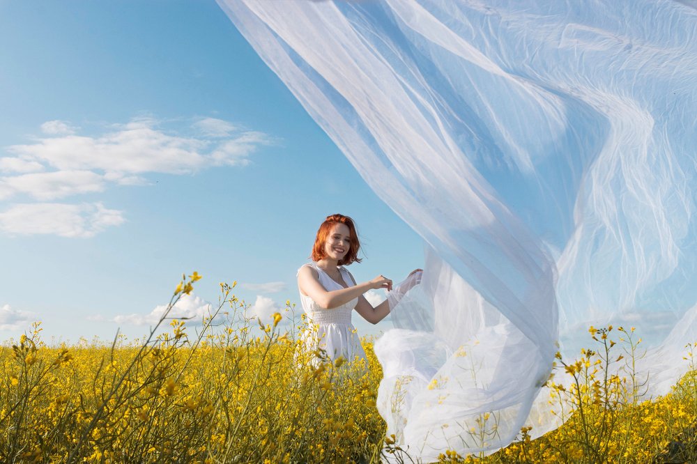 Легкость облаков