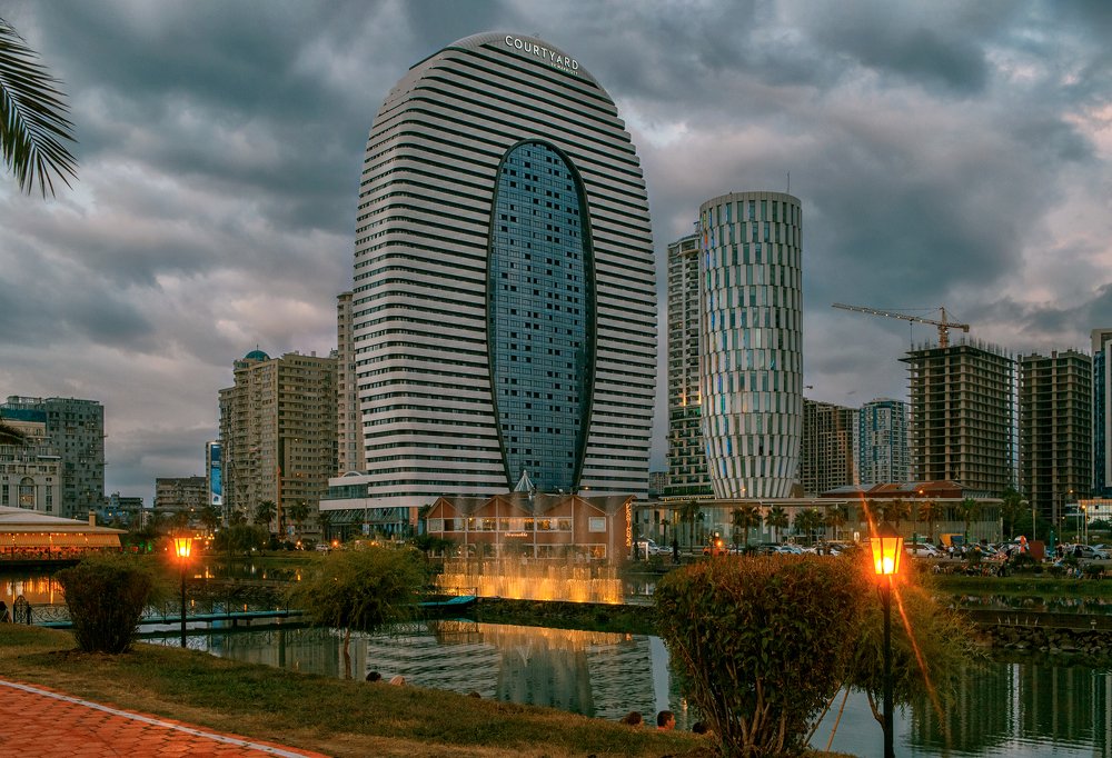 Незабываемый Батуми.