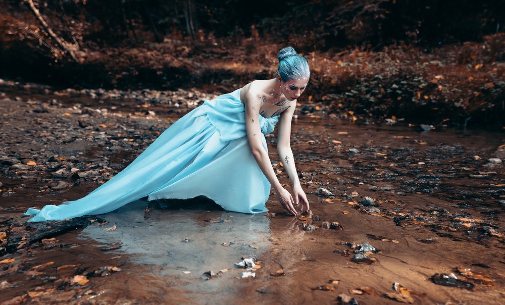 Photograph by Galya Timel