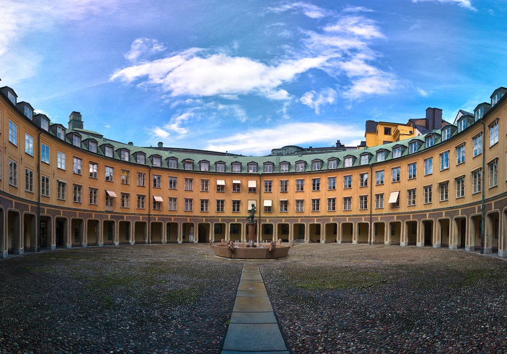 Stockholm Brantingtorget