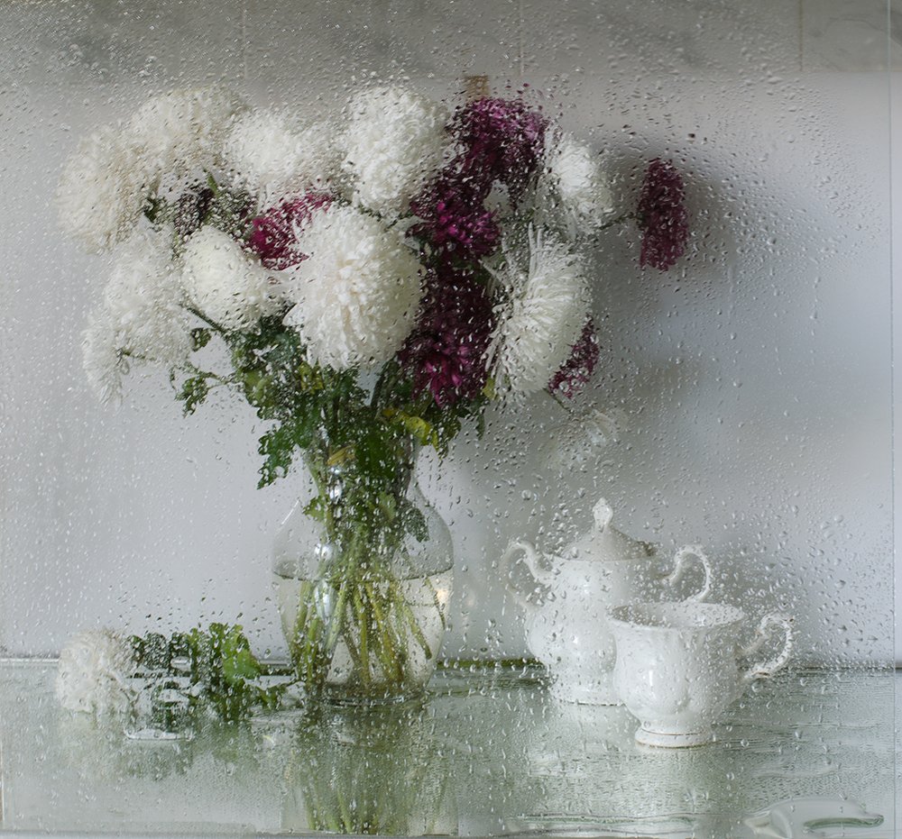 Осенние дожди...