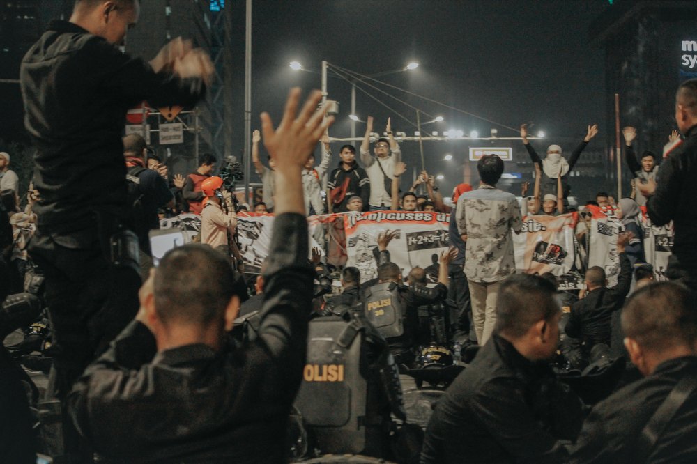 Aksi Tanggal 21-22 Mei 2019