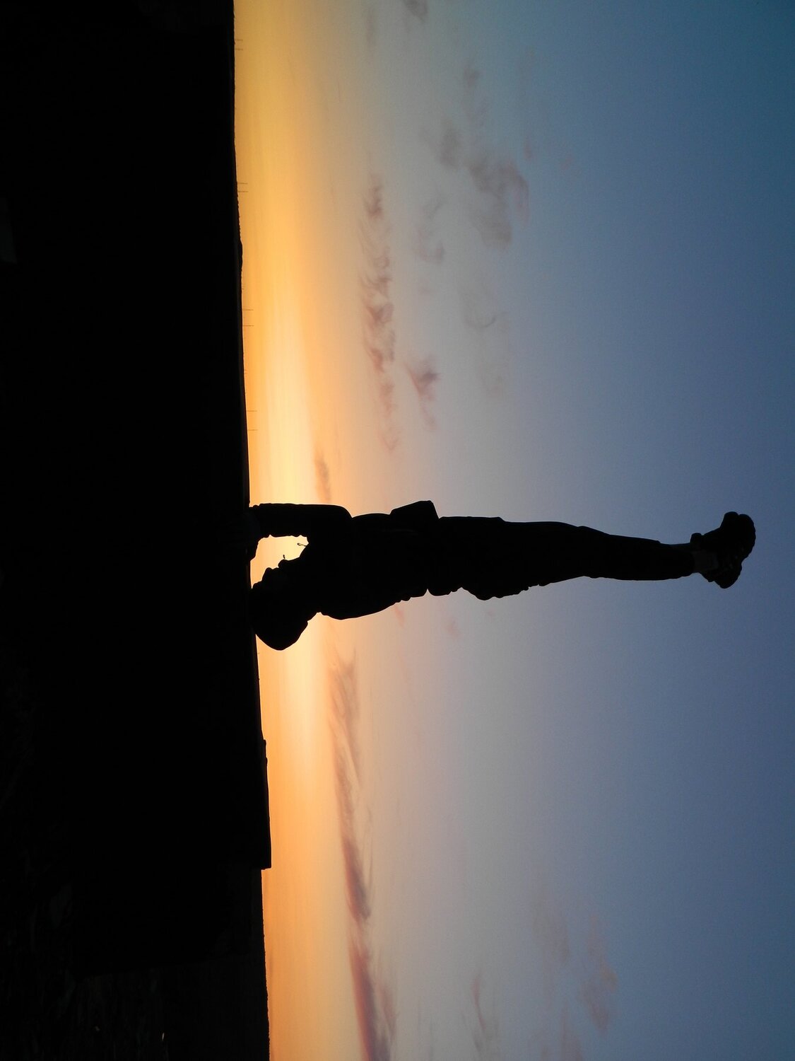 weight of the world
