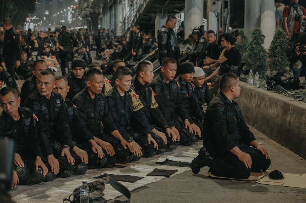 Aksi Tanggal 21-22 Mei 2019