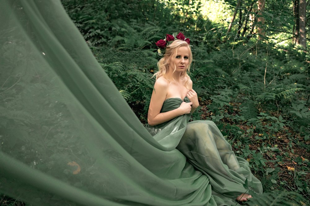 Фотография автора Екатерина Архипова