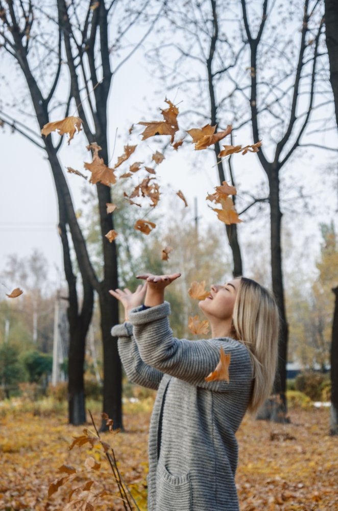 Золотая осень