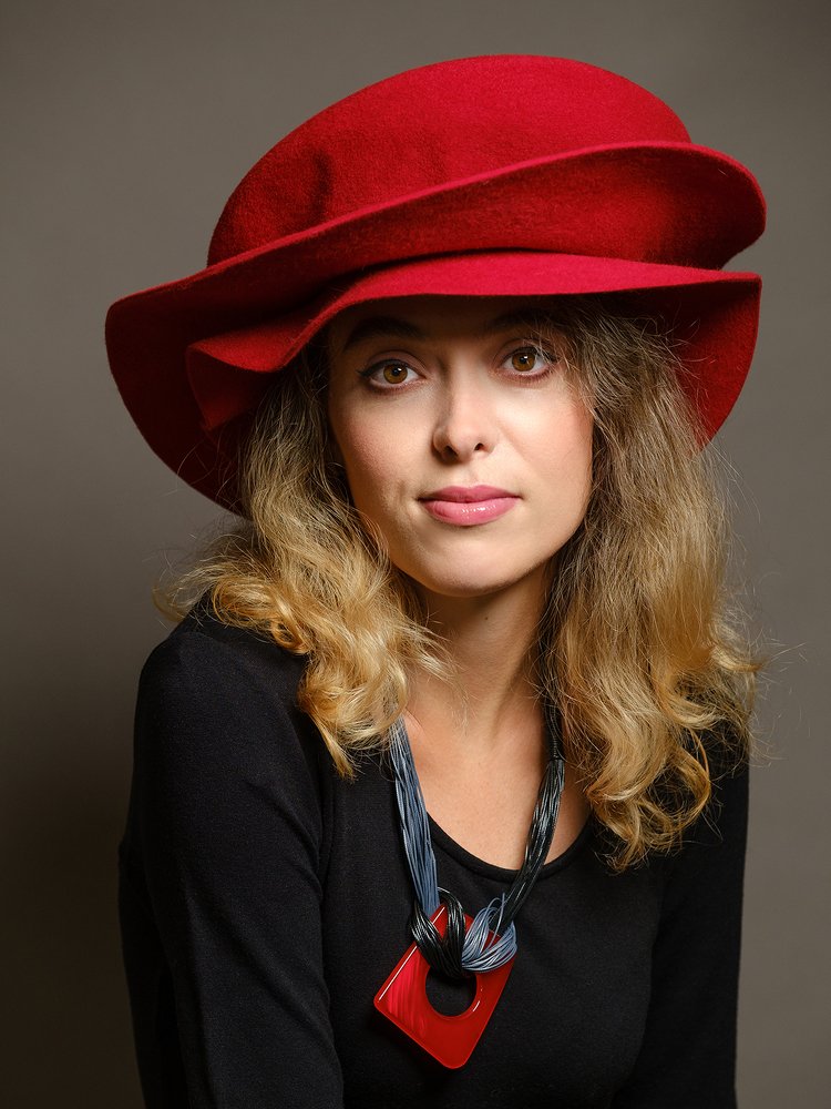 Красная шляпка