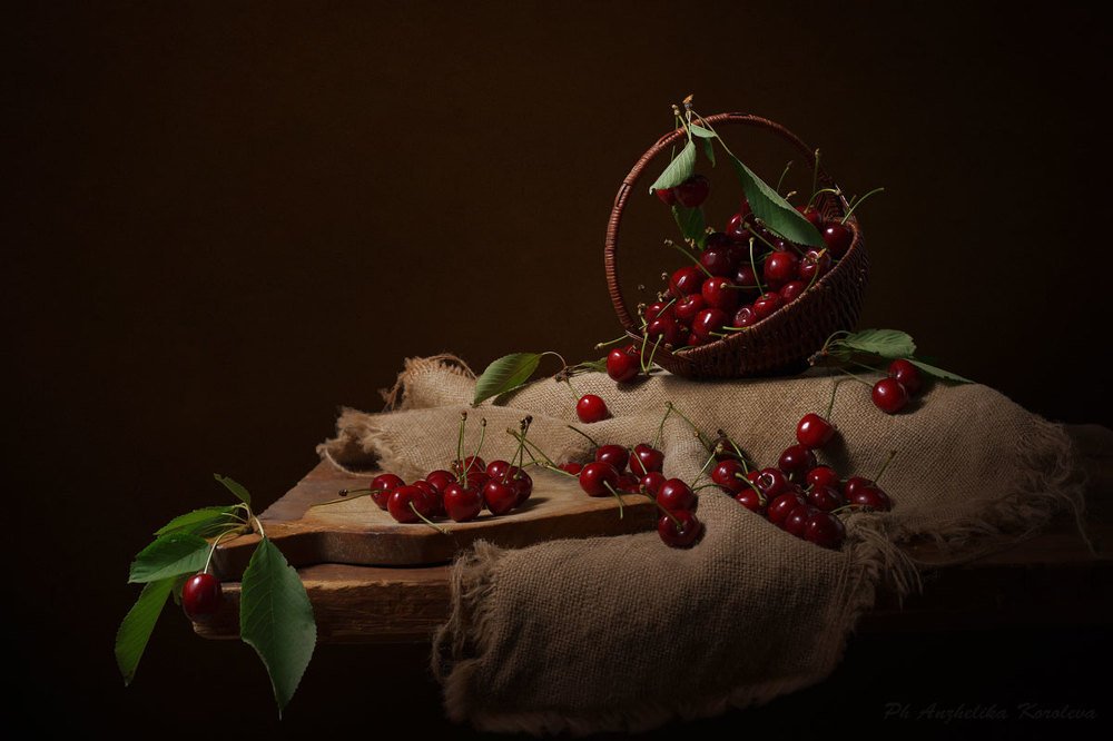 черешенки,,