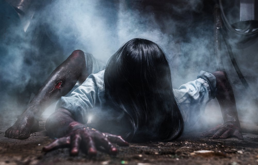 Samara Morgan / the Rings