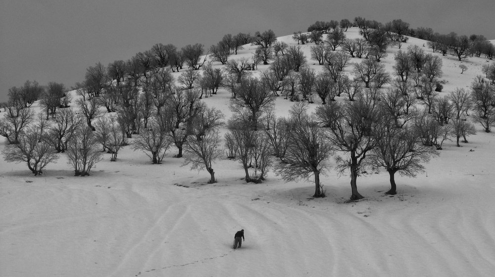 Photograph by Mazhar Khalkhal
