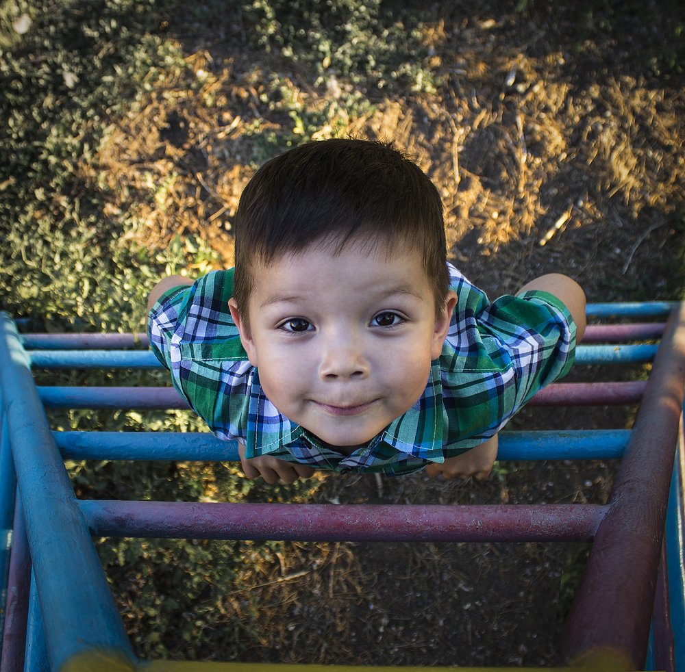 Детское стремление расти