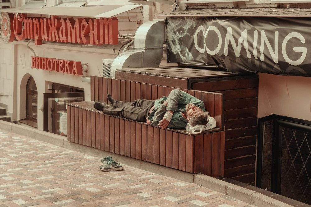 Пьянящая неизбежность