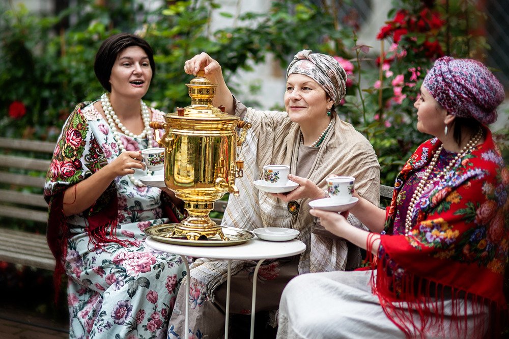 Photograph by Татьяна Пустовойтова