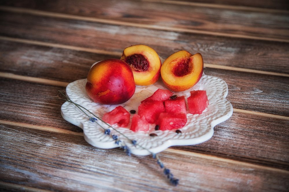 Убегающий август