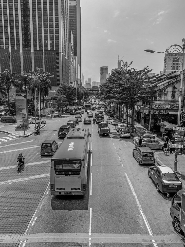 Malaysia Street Shots