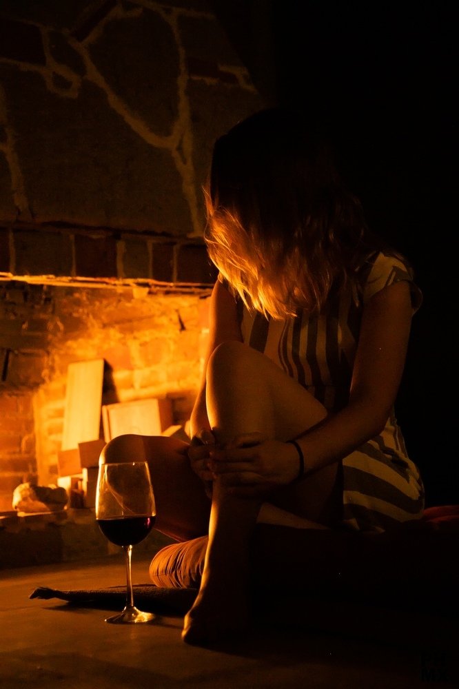 Я скучаю по тебе...