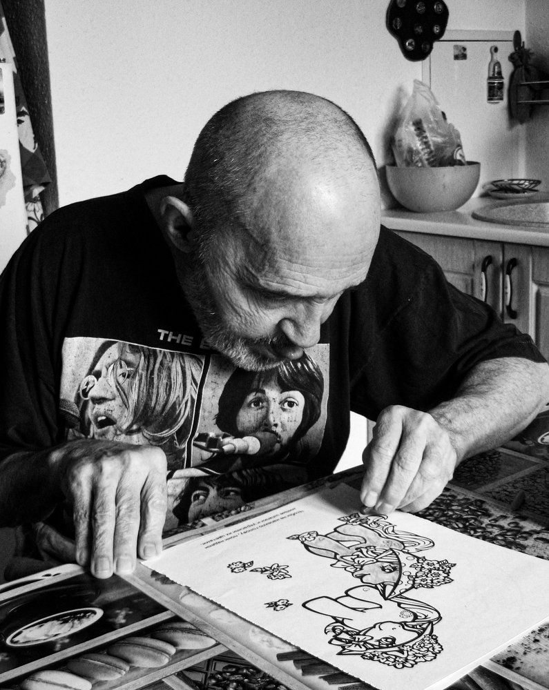 Photograph by Alisa Chepurina