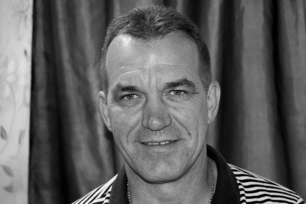 Мужской портрет