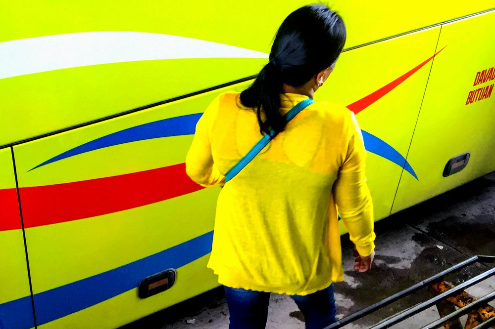 Photograph by Brian Villalongja