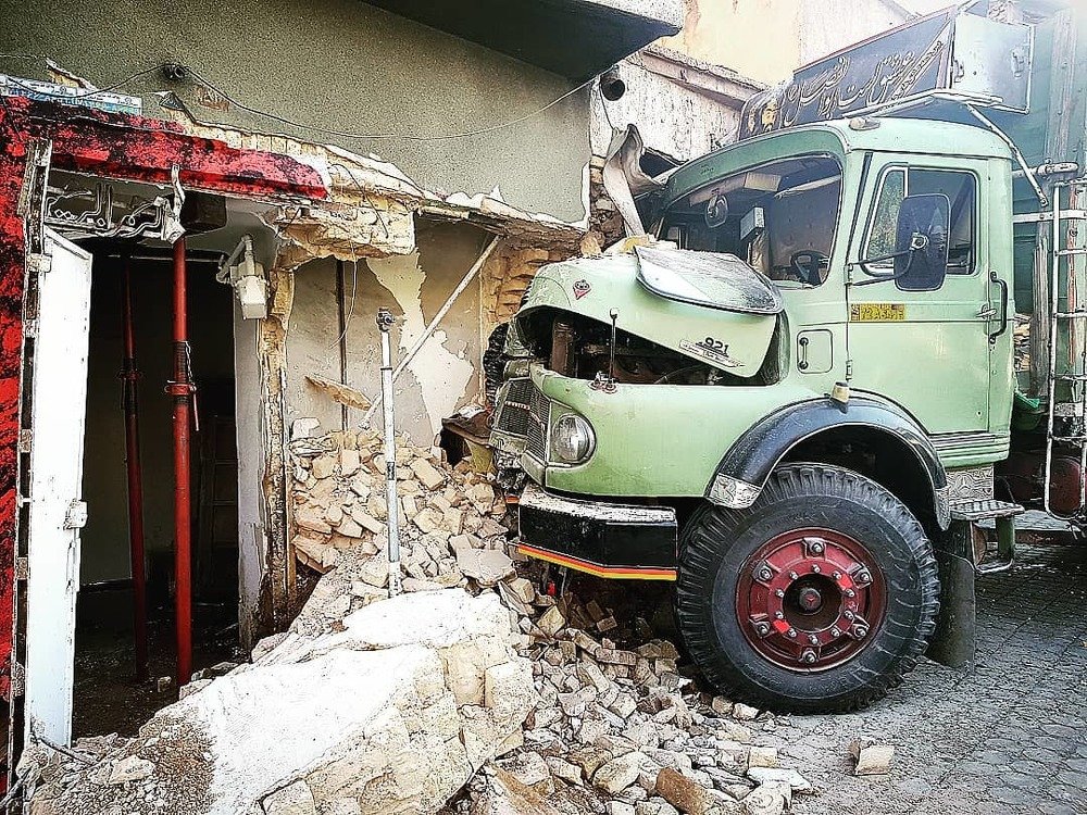 Photograph by Mohammad Damshekan