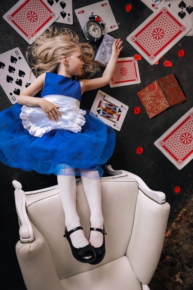 Photograph by Olga Thomas